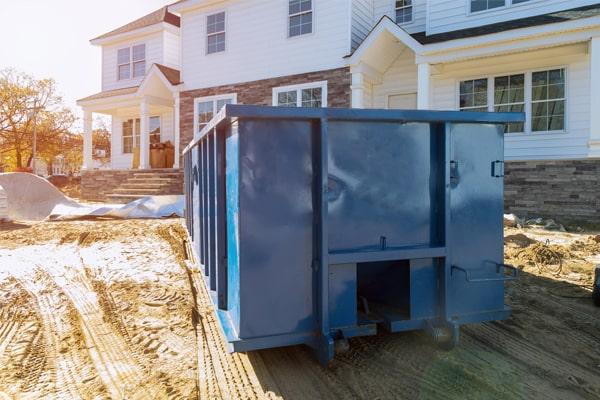 office at Dumpster Rental of Woodland Hills